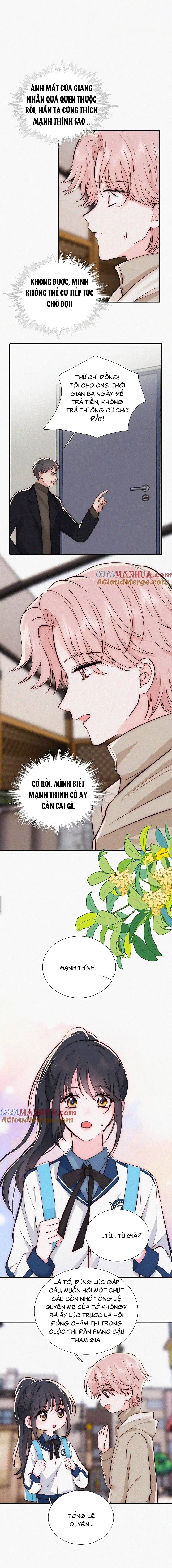 vẫn cứ nuông chiều chapter 57 8