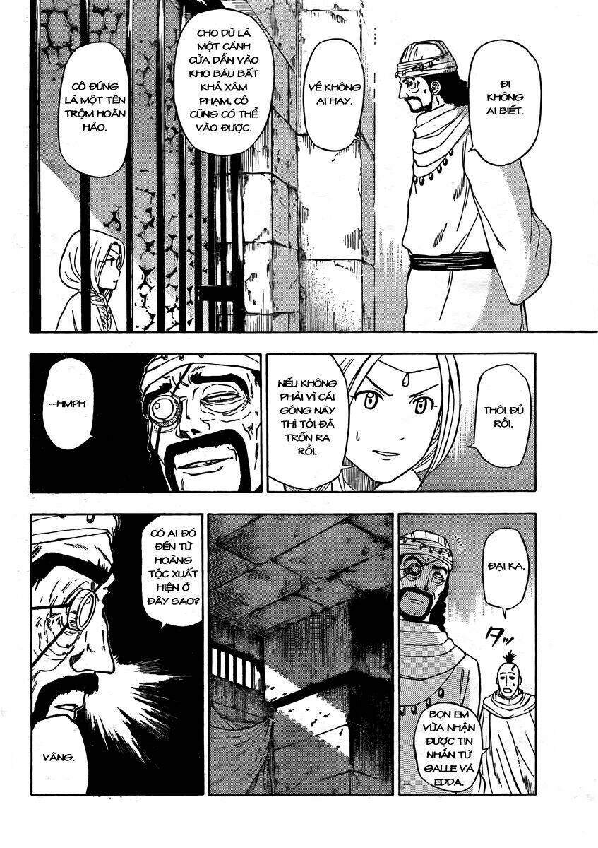 beelzebub - vua quỷ chapter 44 12