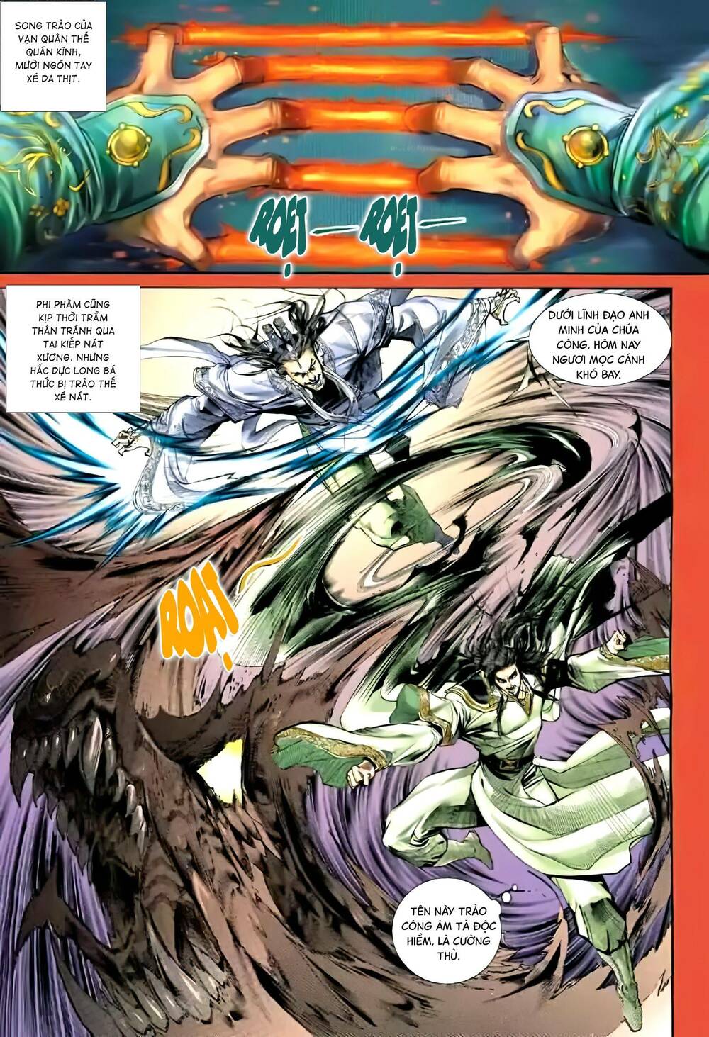 tân đại tích lịch chapter 13 2