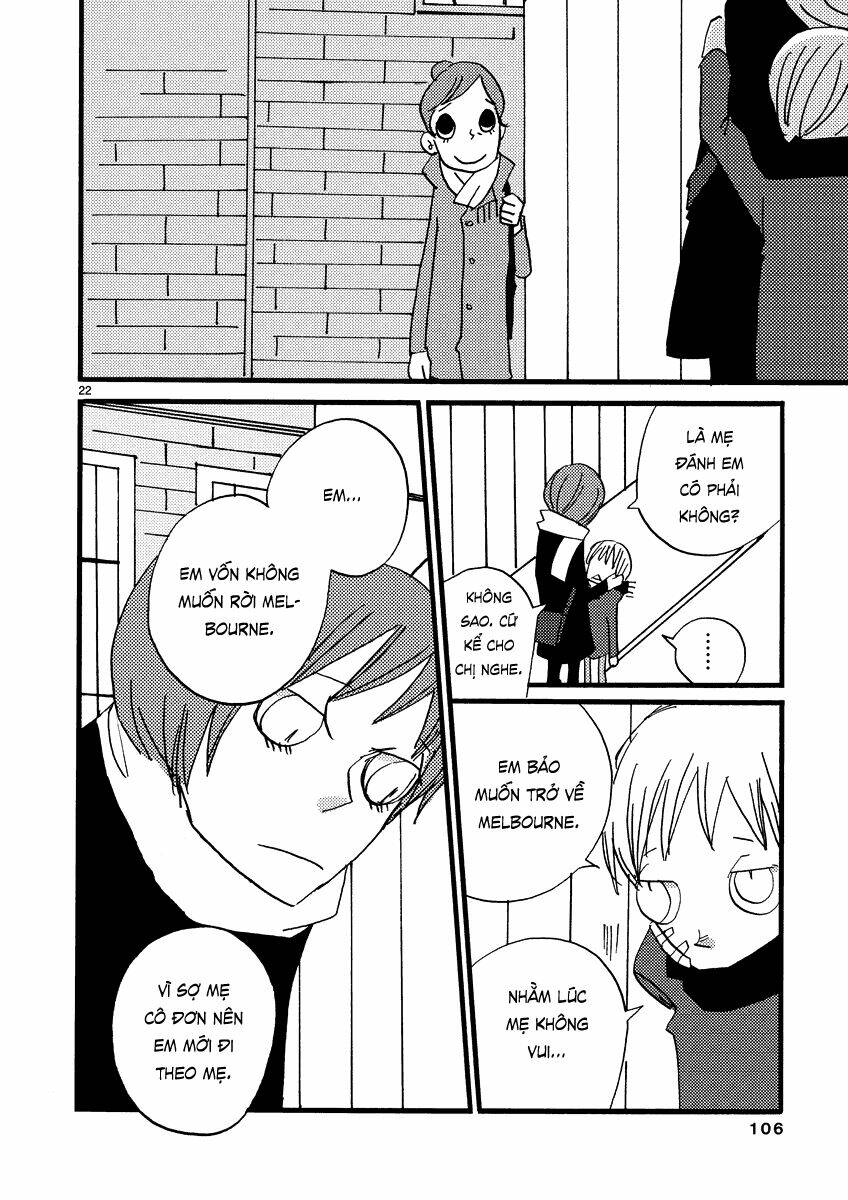 not simple chapter 3 22