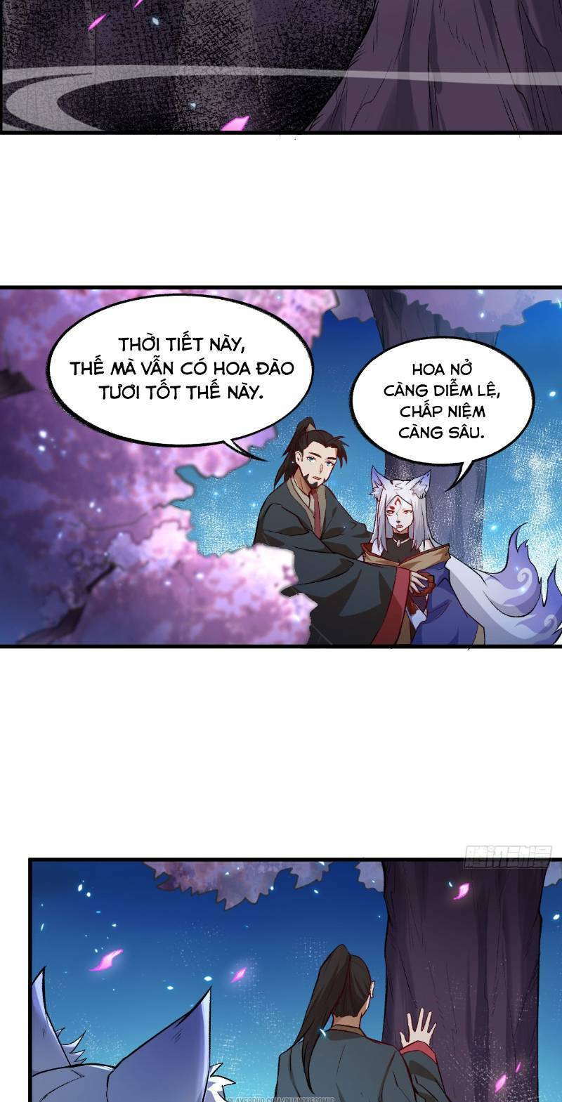 trường an tưởng tượng chapter 57 27