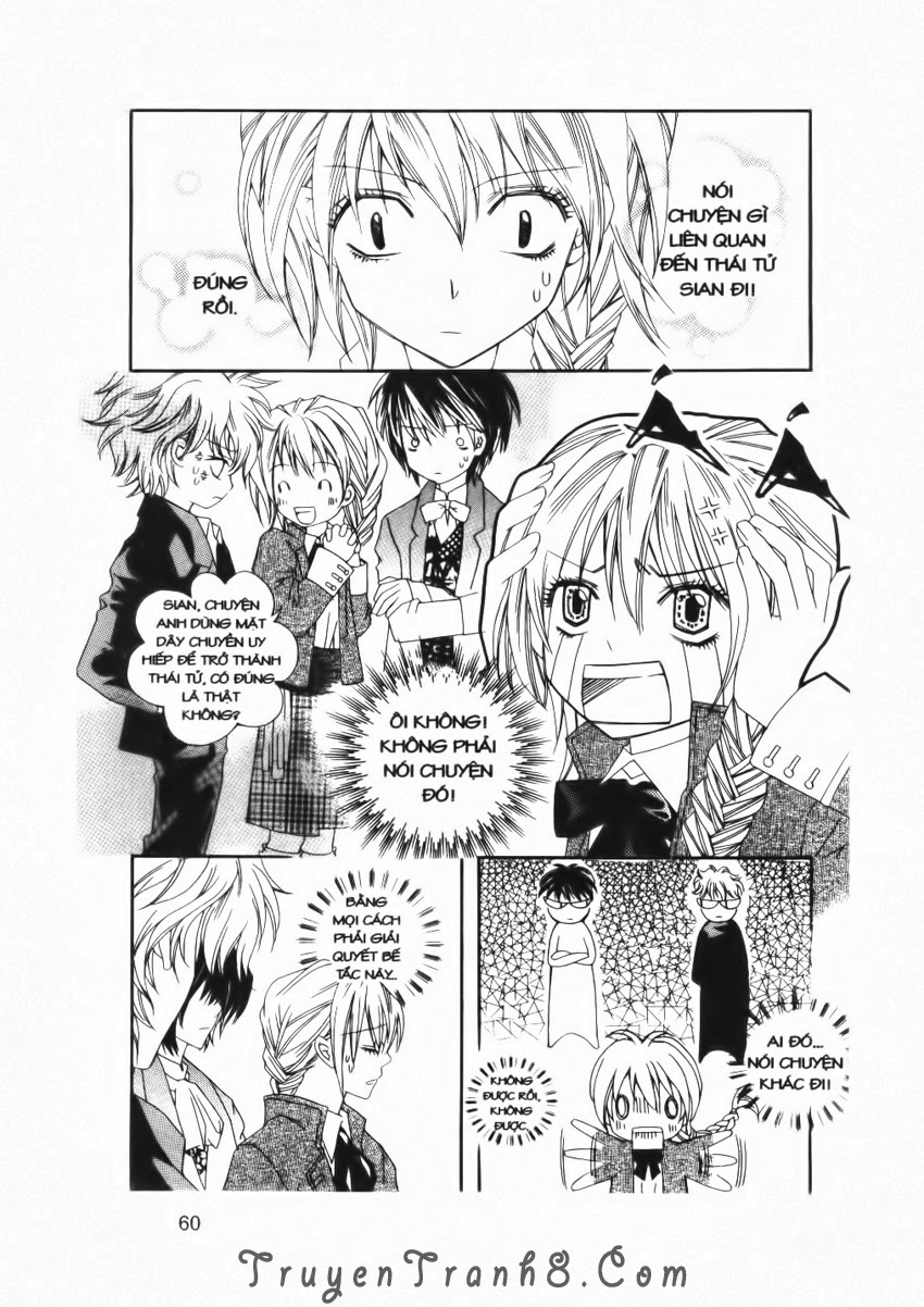 nụ hôn hoàng tử chapter 13 5