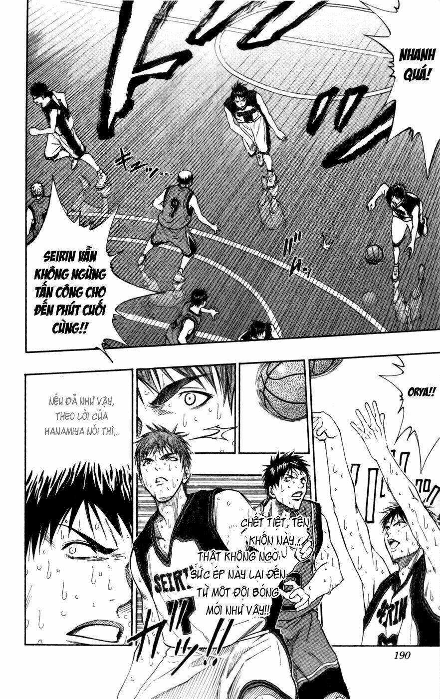 vua bóng rổ kuroko chapter 99 5
