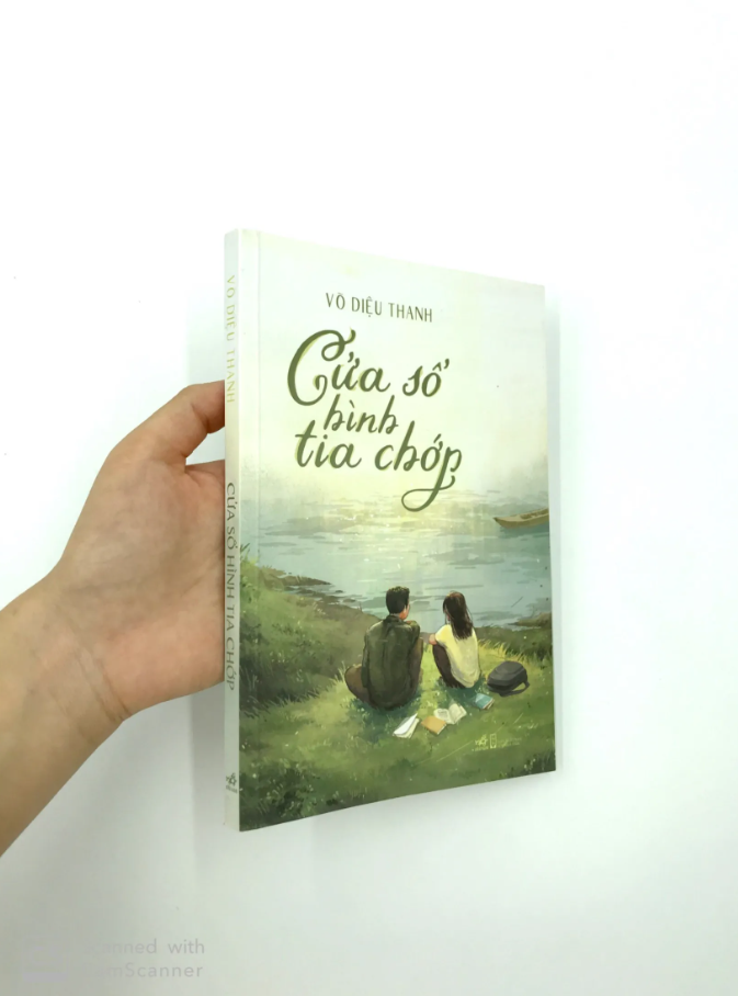 Sách Cửa Sổ Hình Tia Chớp