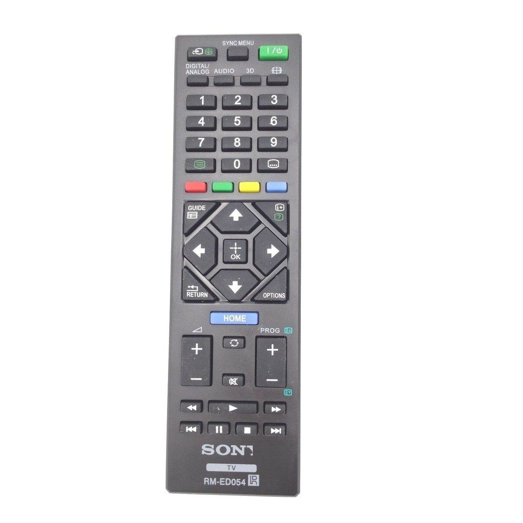 Remote điều khiển tivi dành cho Sony Smart thông minh - Hàng Nhập khẩu