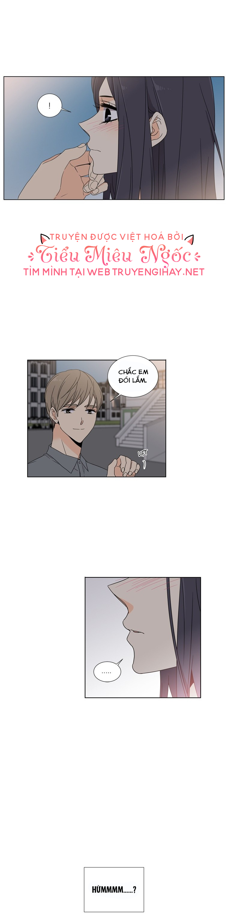 cô gái đáng yêu chapter 50 13