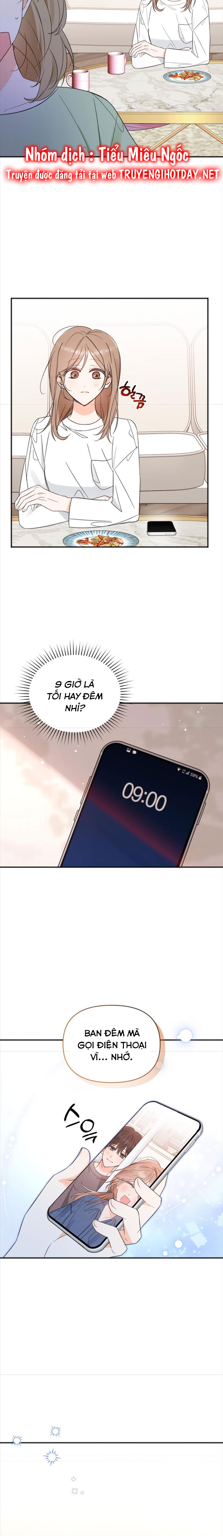 cuộc giao dịch lý tưởng chapter 106 4