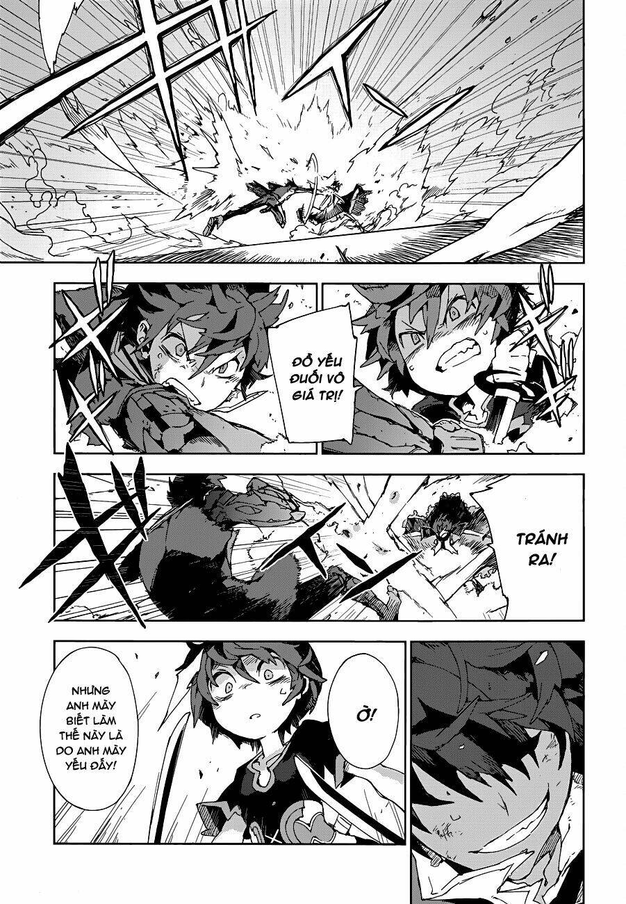 black bullet chapter 14 15