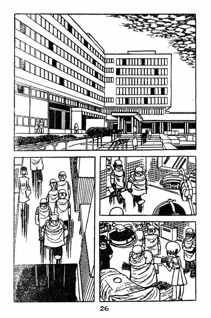 bác sĩ quái dị chapter 75 2