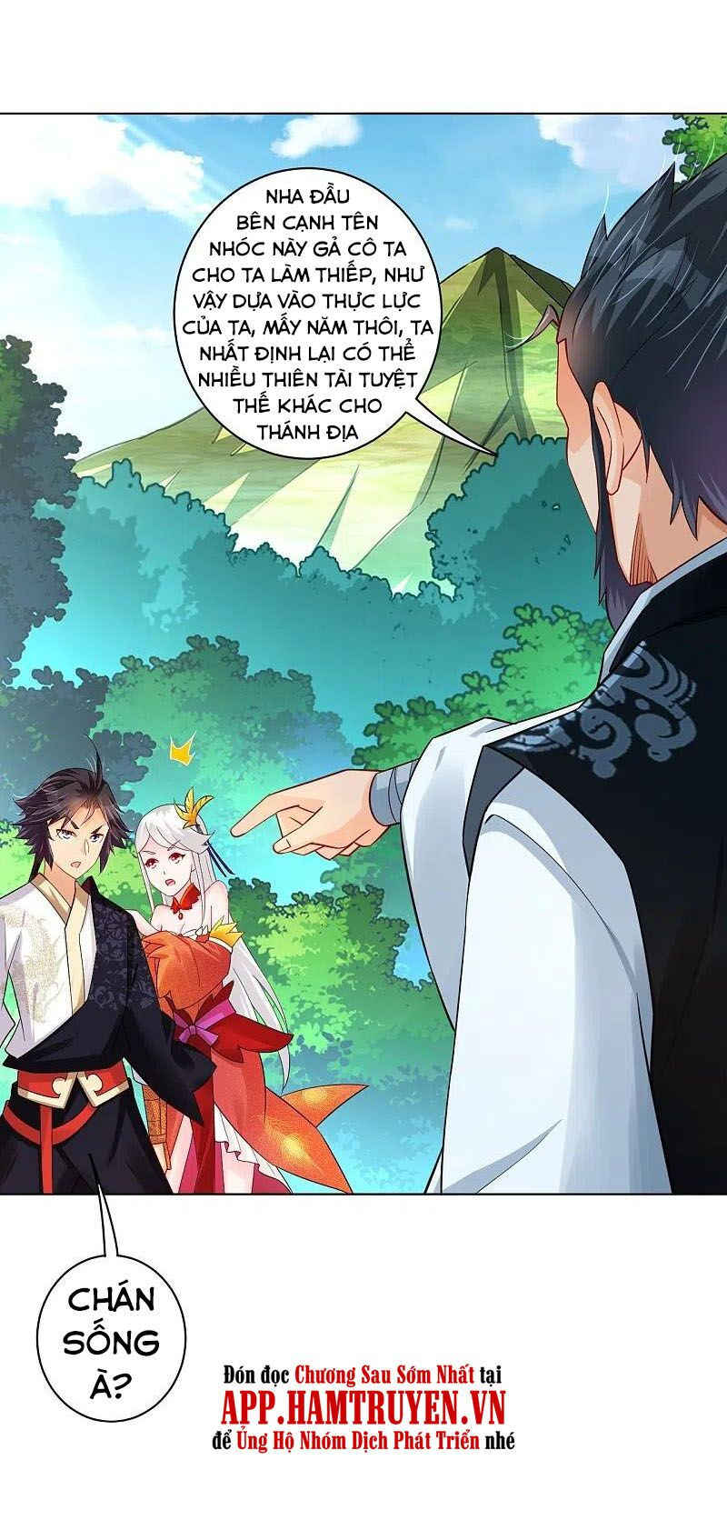 nghịch thiên chiến thần chapter 255 32