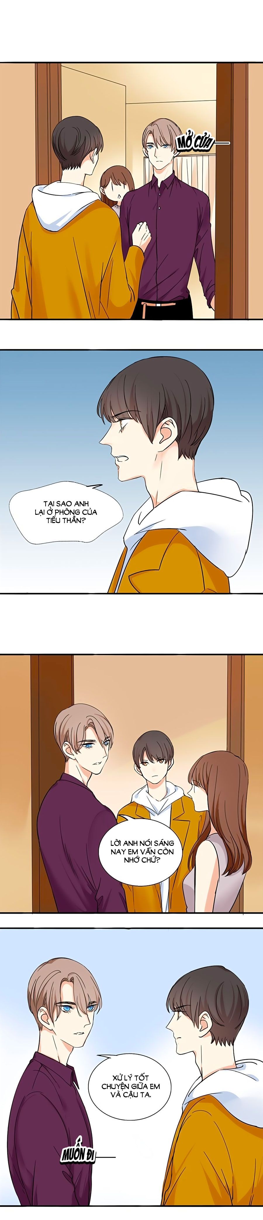 mùi hương lãng mạn chapter 14 8