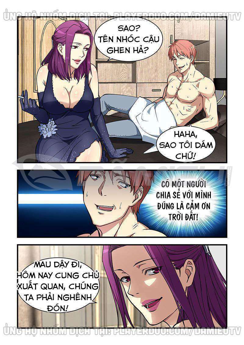 đào hoa bảo điển chapter 357 1