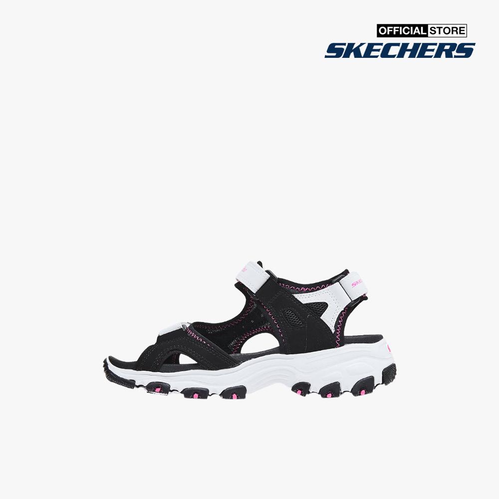 SKECHERS - Giày sandals bé gái D Lites 664133L