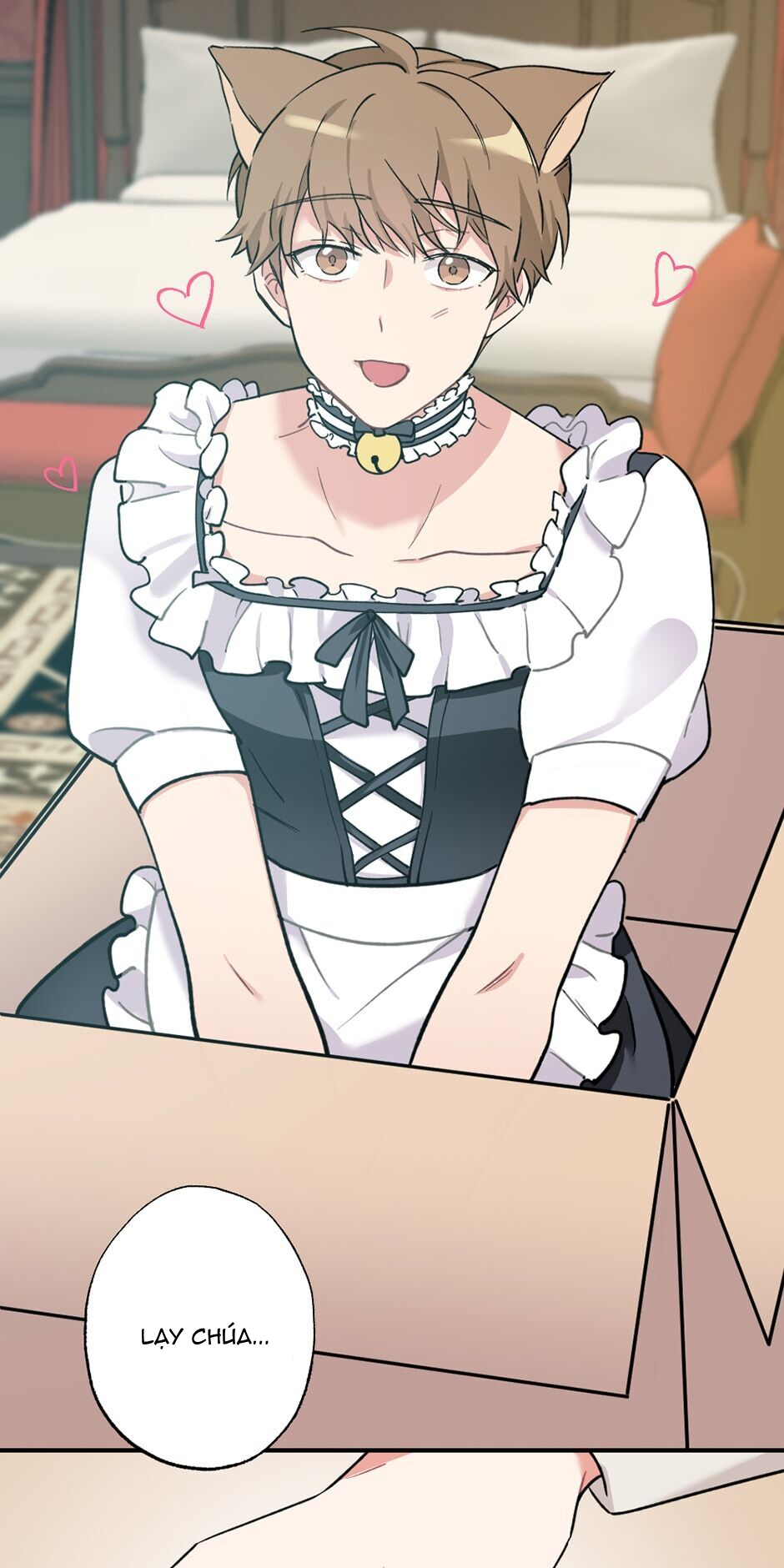 cô chủ và người hầu chapter 31 13