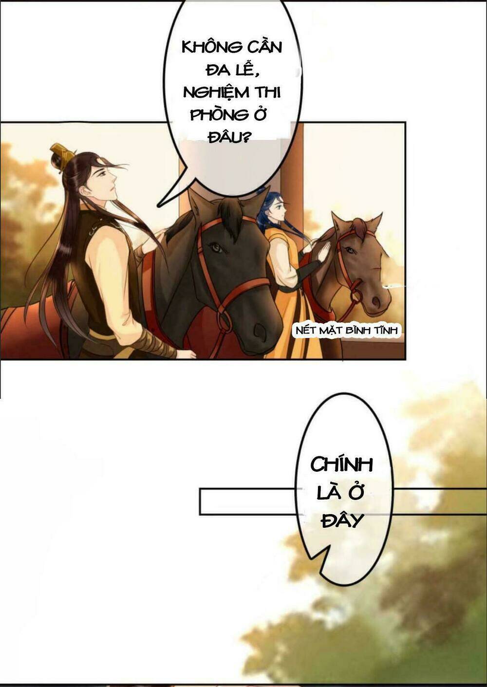 sủng phi của vương chapter 38 24