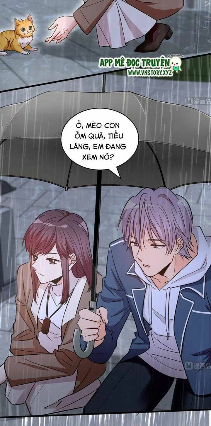 thiên hậu trở về chapter 185 3