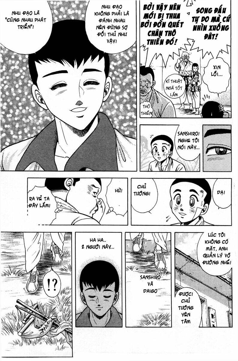 shin kotaro makaritoru! juudouhen chapter 3 32