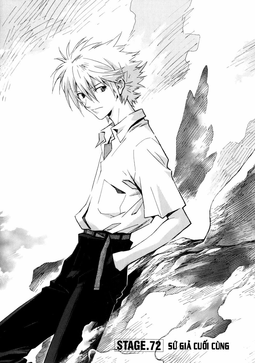 đặc nhiệm không gian chapter 72 1