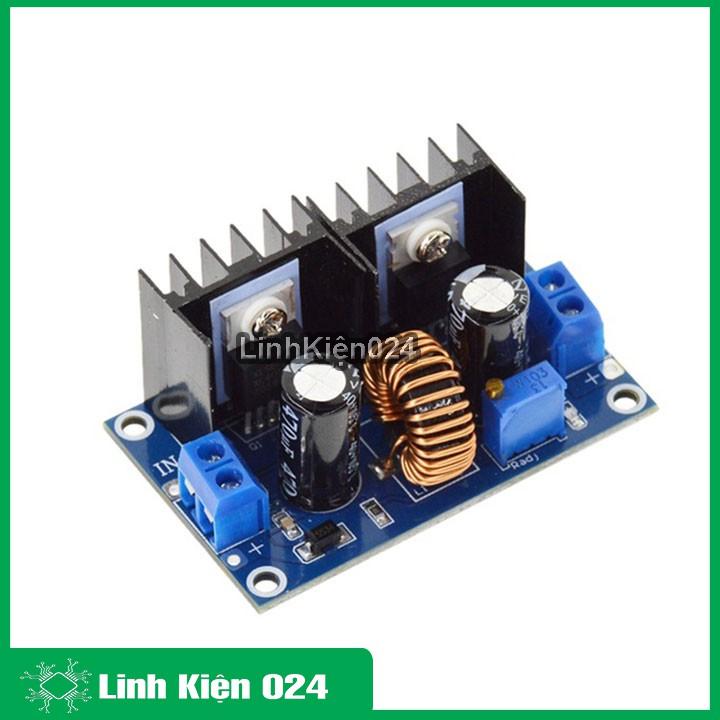 Module Hạ Áp Buck DC-DC XL4016 Vin 4-38V Vout 1.25-36V 8A V1