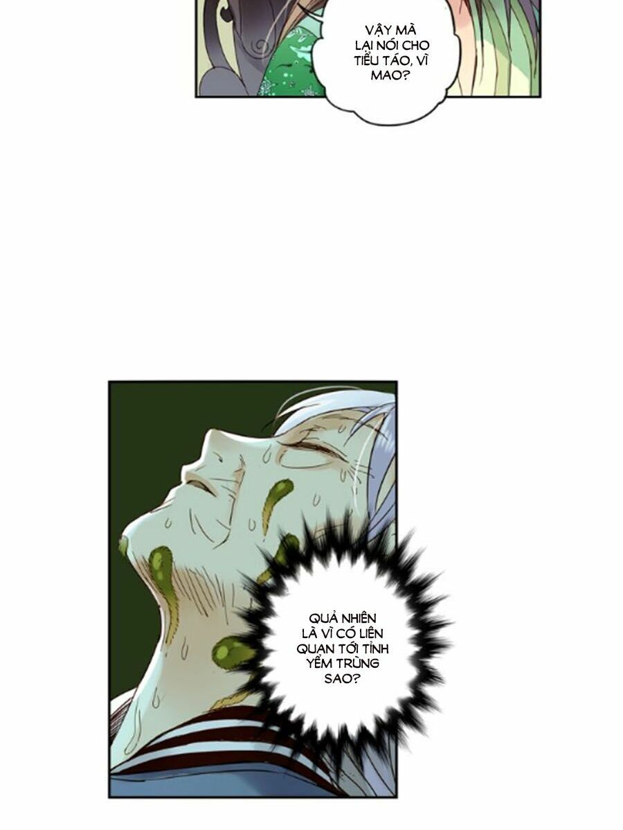 sơn thần và tiểu táo 2 chapter 2 15