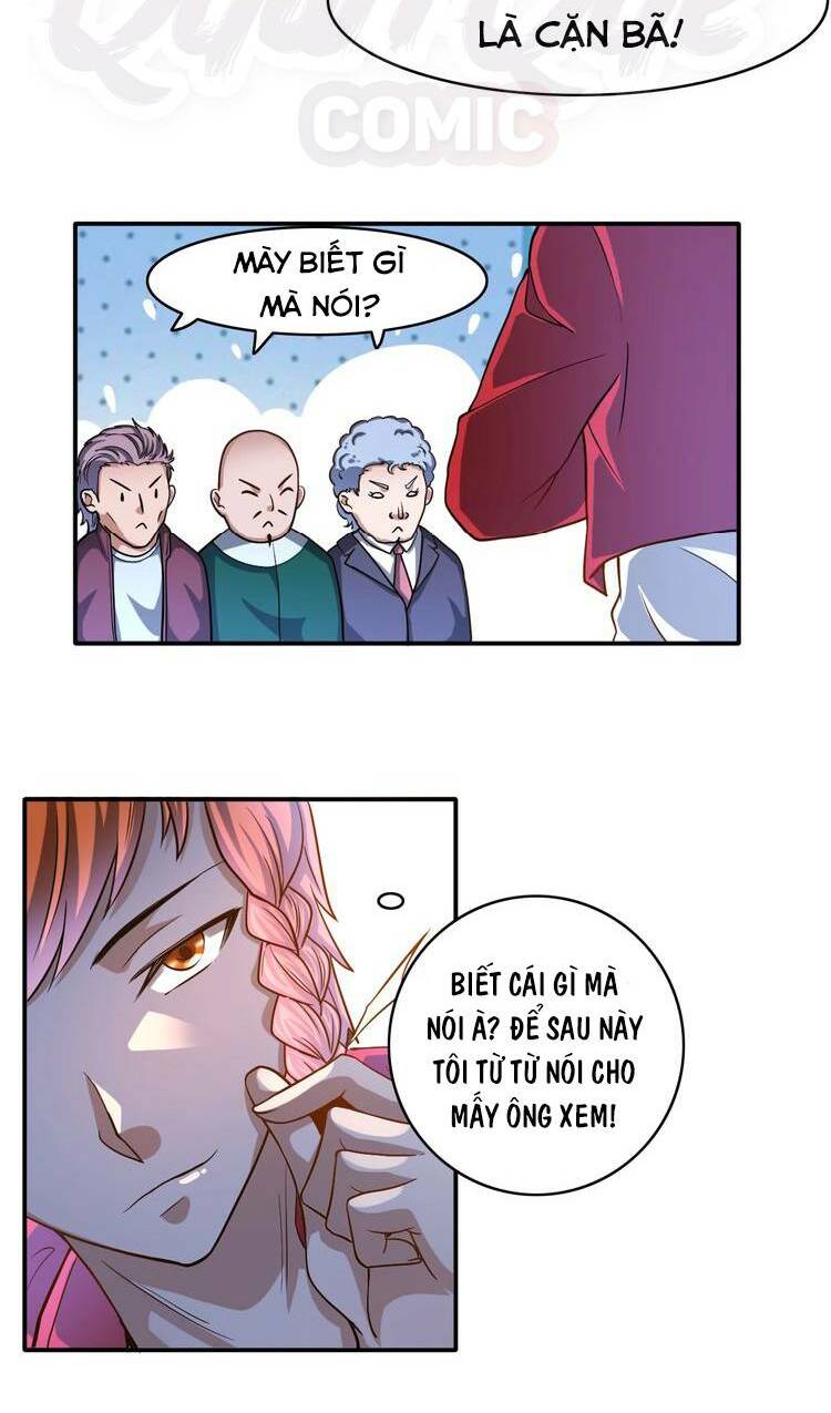 diêm vương thay thế chapter 21 8