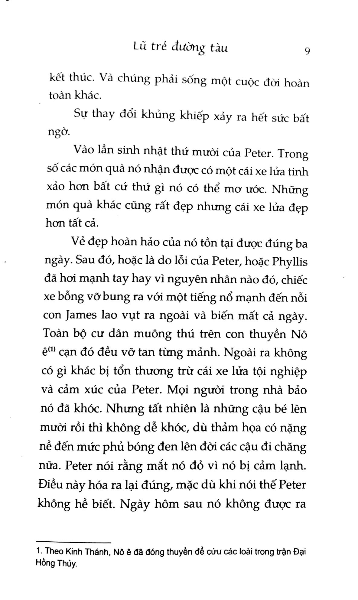 Lũ Trẻ Đường Tàu (Nhã Nam)