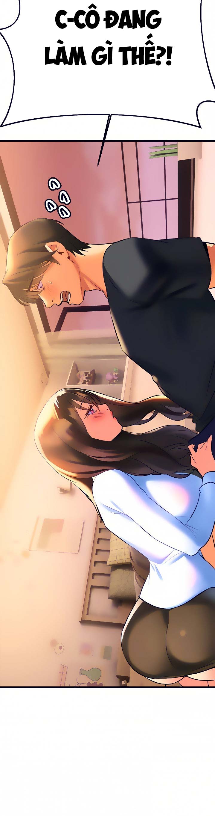 không phải chị thì không được chapter 7 16