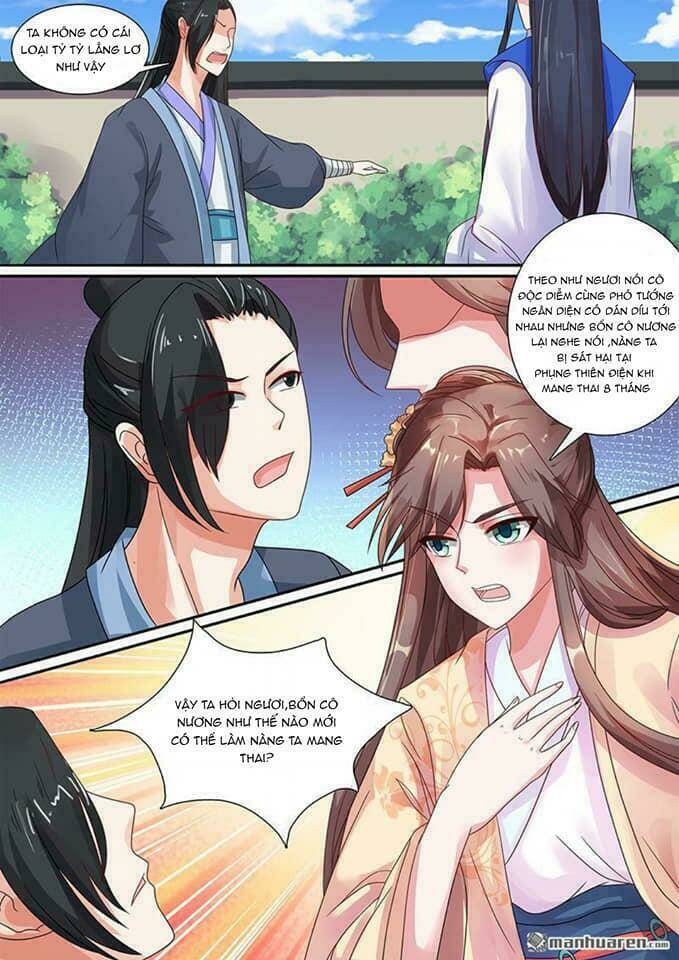 phượng lệ giang sơn chapter 4 2