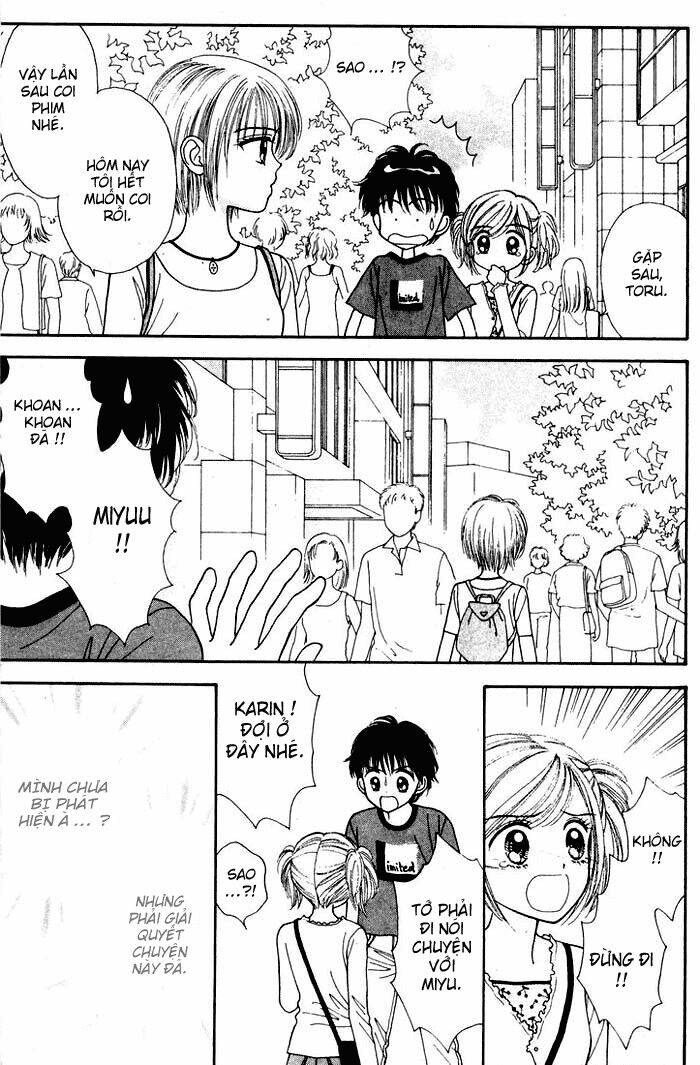 minto na bokura chapter 15 6