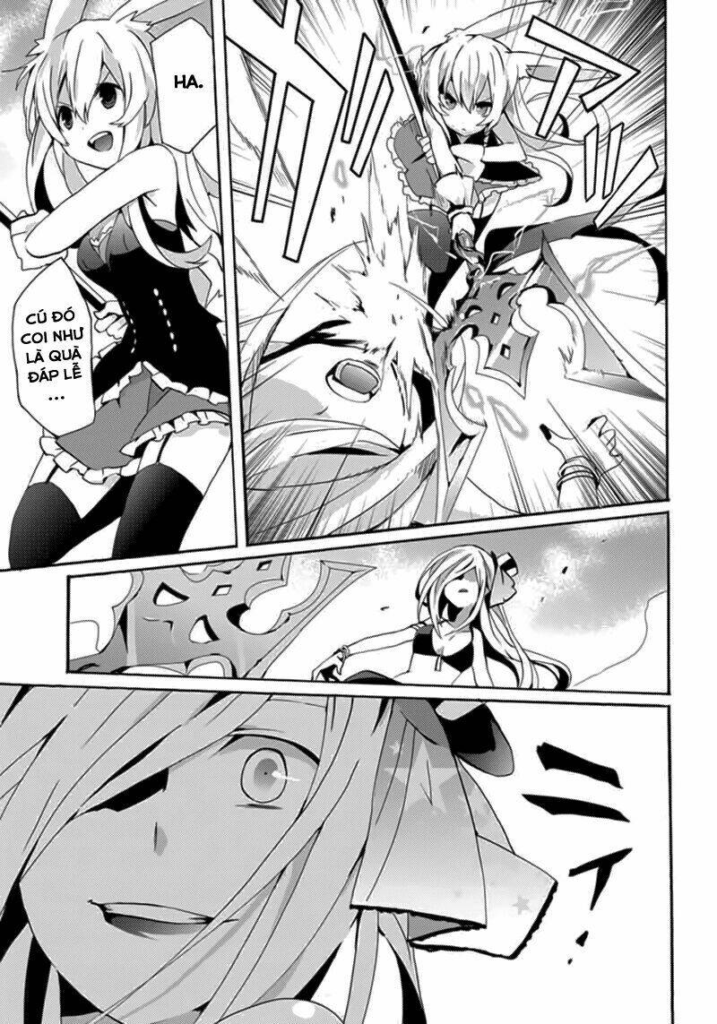 hình như những đứa trẻ rắc rối đó đến từ thế giới khác thì phải? z chapter 9 12