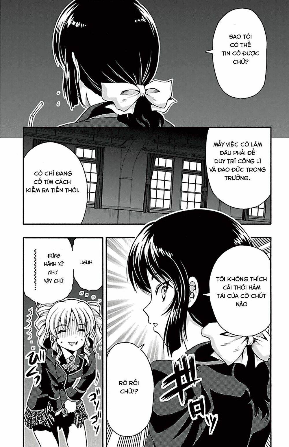 kimiiro focus-new chapter 37 9