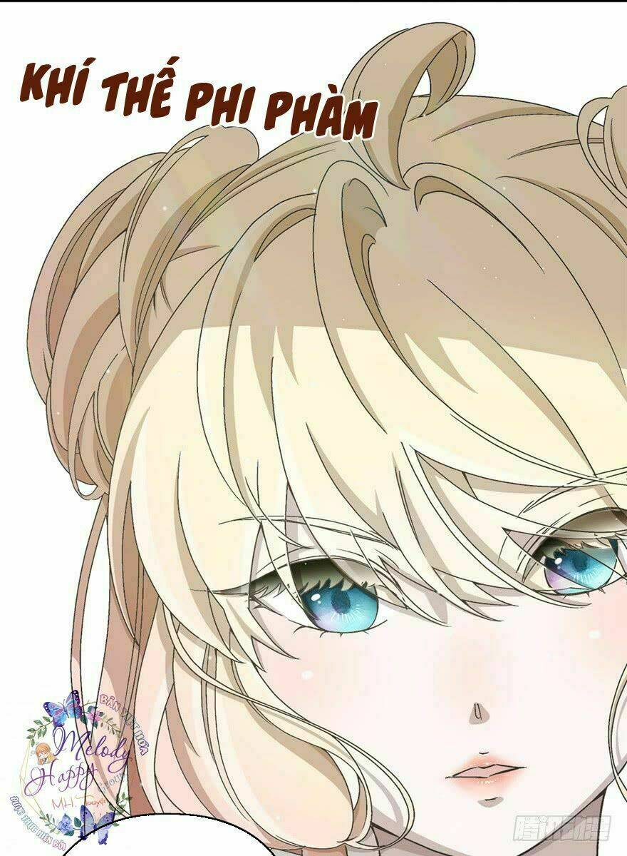 đối nhĩ duy mệnh thị tòng chapter 4 24