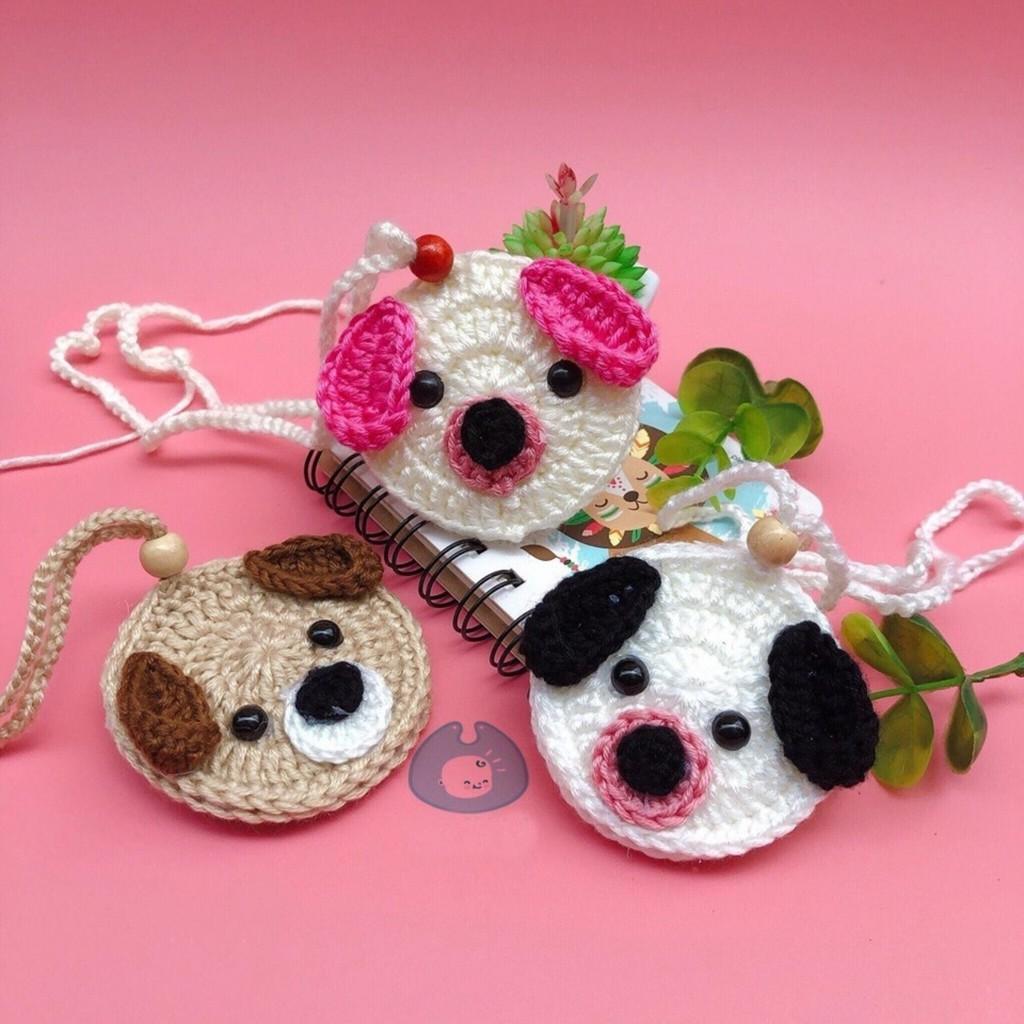 Túi đựng tỏi handmade cho bé 2 - Túi xinh cho bé