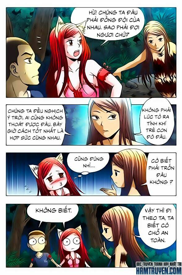 trung quốc kinh ngạc tiên sinh chapter 126 22