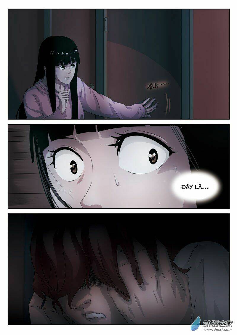 tầng 19 địa ngục chapter 11 12