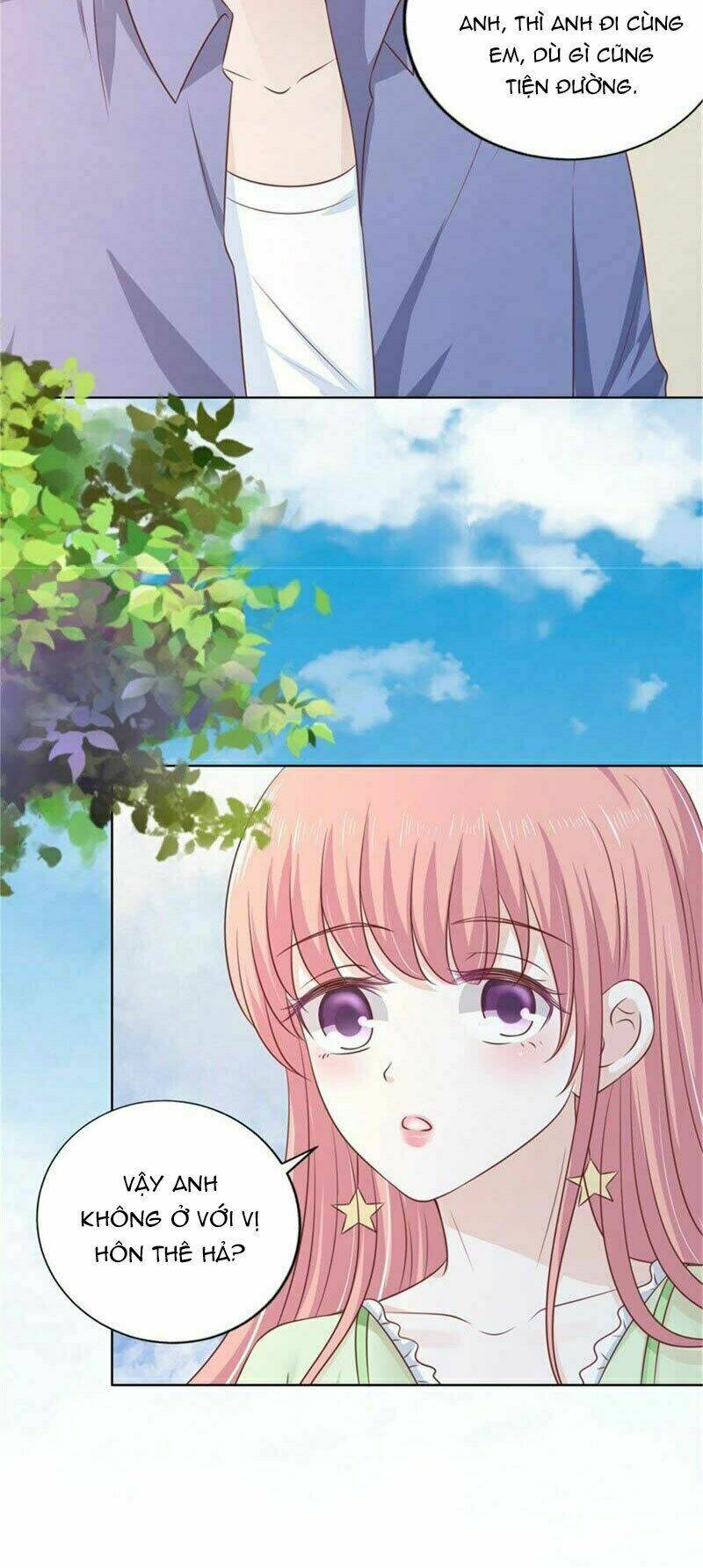 liệt ái tri hạ: series mật đào tiểu tình nhân chapter 207 6