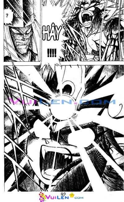 tiểu thần zenki - kishin douji zenki chapter 8 93