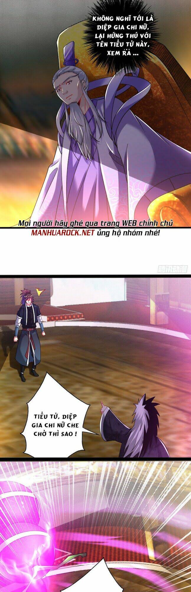 đạo ấn chapter 176 1