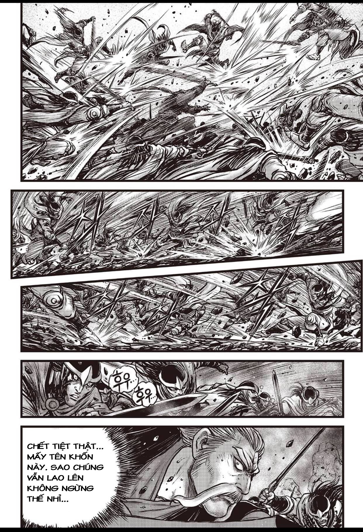 hiệp khách giang hồ m chapter 600 11