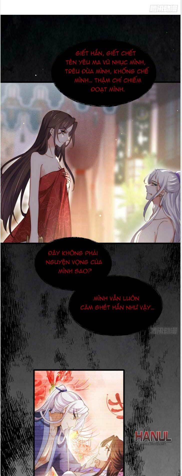 hoạn phi thiên hạ chapter 178 4