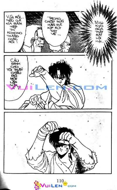 truyền nhân atula - shura no mon i chapter 9 111