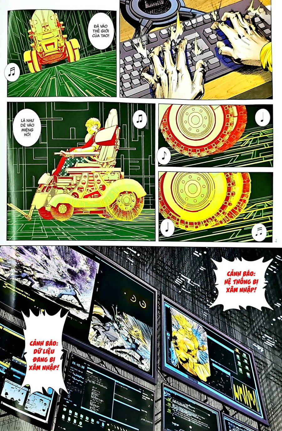 tân tác long hổ môn chapter 1237 4