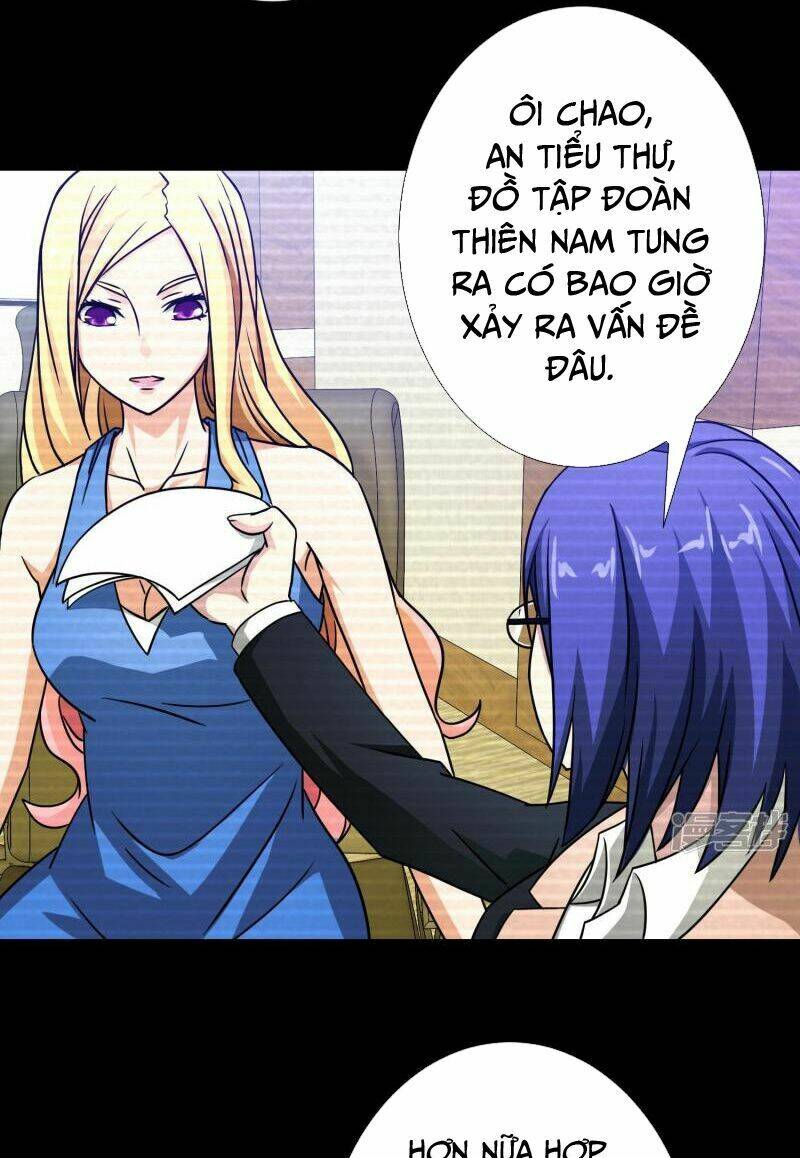 hộ hoa cao thủ tại đô thị chapter 43 12