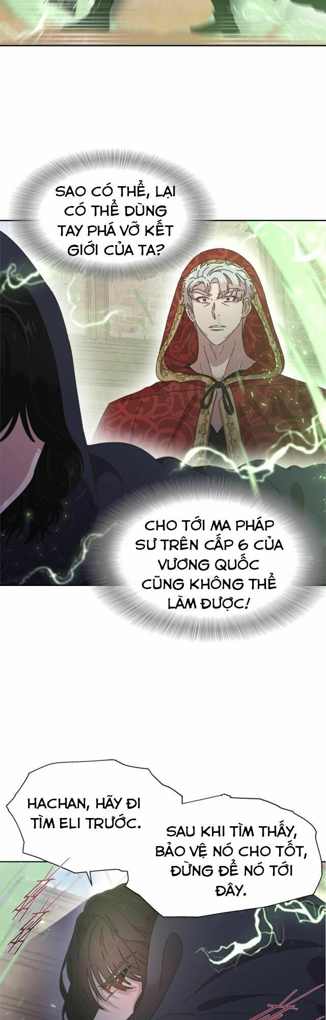 con gái bảo bối của ma vương chapter 111 14