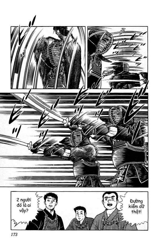 kiếm sĩ musashi chapter 126 5