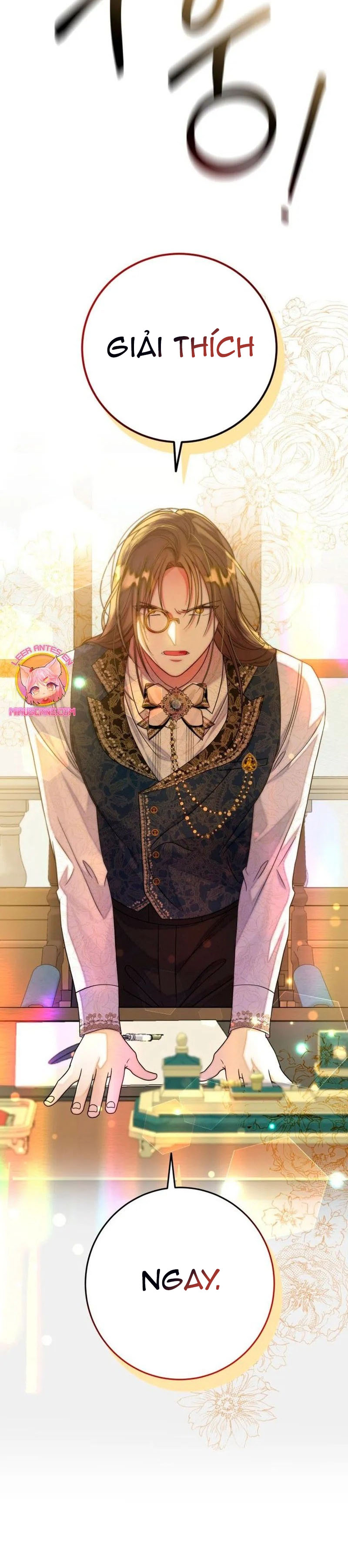 tôi gặp nam chính ở trong tù (remake) chapter 8.2 15