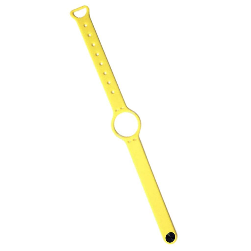 Silicon Wristband Replacement Watch Wrist Strap for