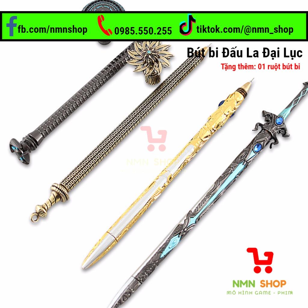 Bút bi Đấu La Đại Lục