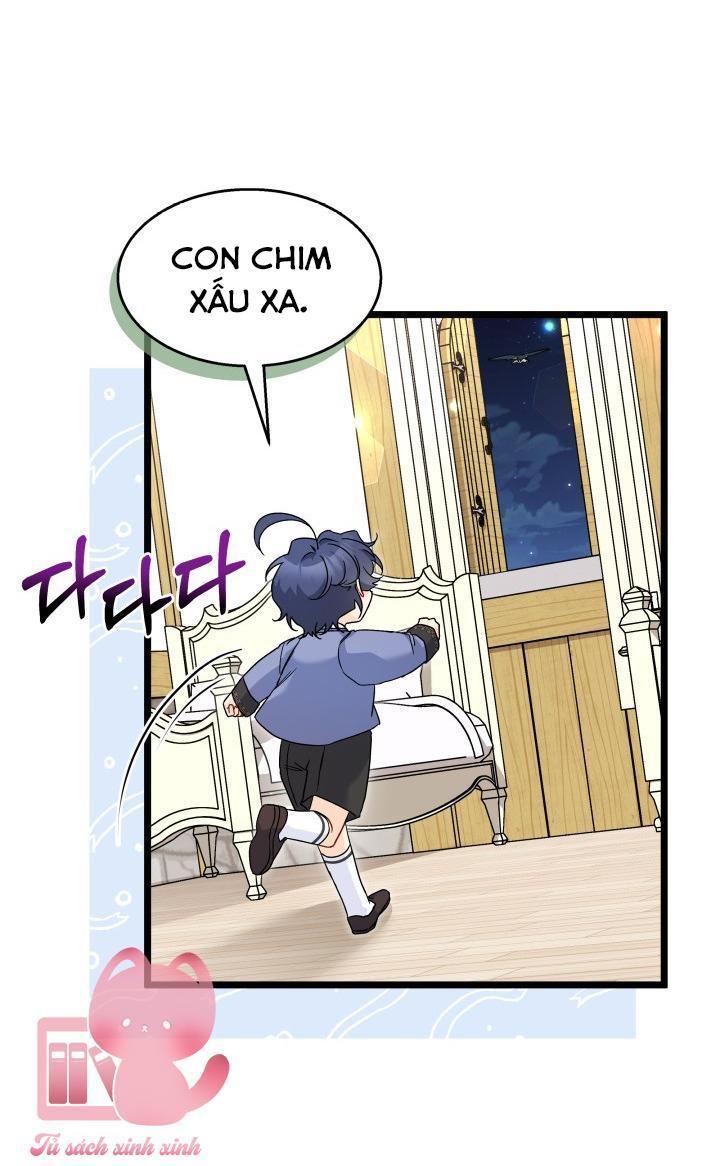 quan hệ cộng sinh giữa báo đen và thỏ trắng chapter 124 8