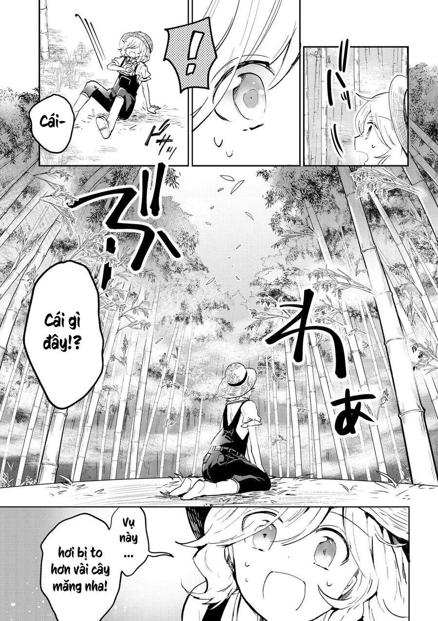 touhou ibarakasen - wild and horned hermit chapter 40 21